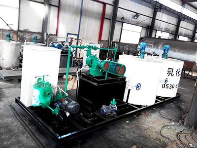 路達機械 乳化瀝青設(shè)備瀝青乳化劑是什么？