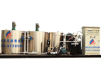 乳化瀝青設(shè)備維護保養(yǎng)的小訣竅有哪些？